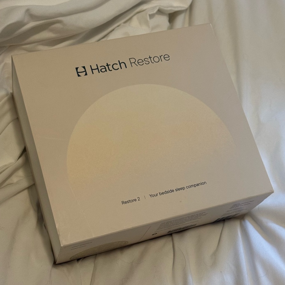 HATCH RESTORE 2